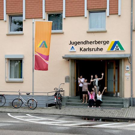 Jugendherberge Karlsruhe Extérieur photo