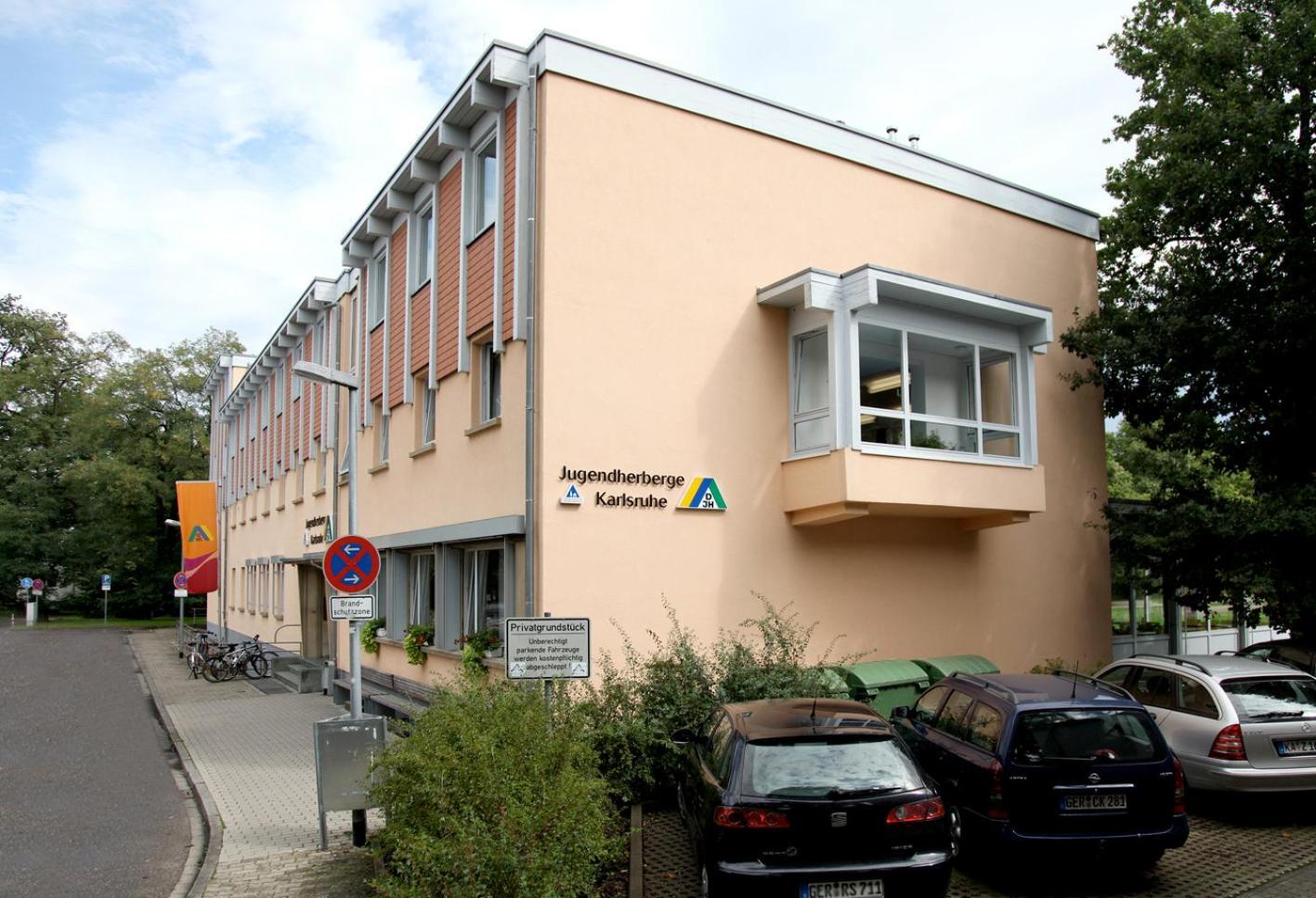Jugendherberge Karlsruhe Extérieur photo