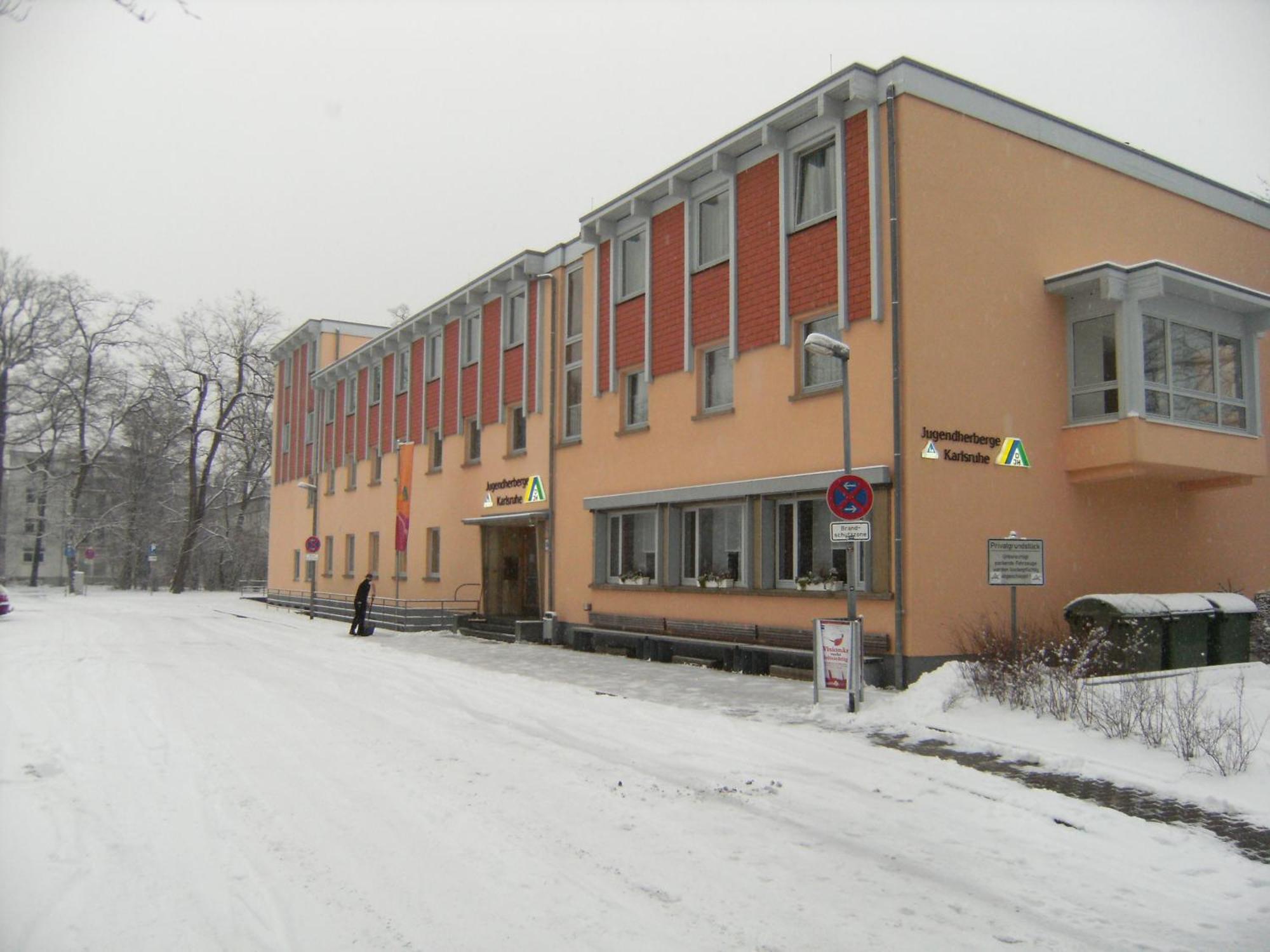 Jugendherberge Karlsruhe Extérieur photo