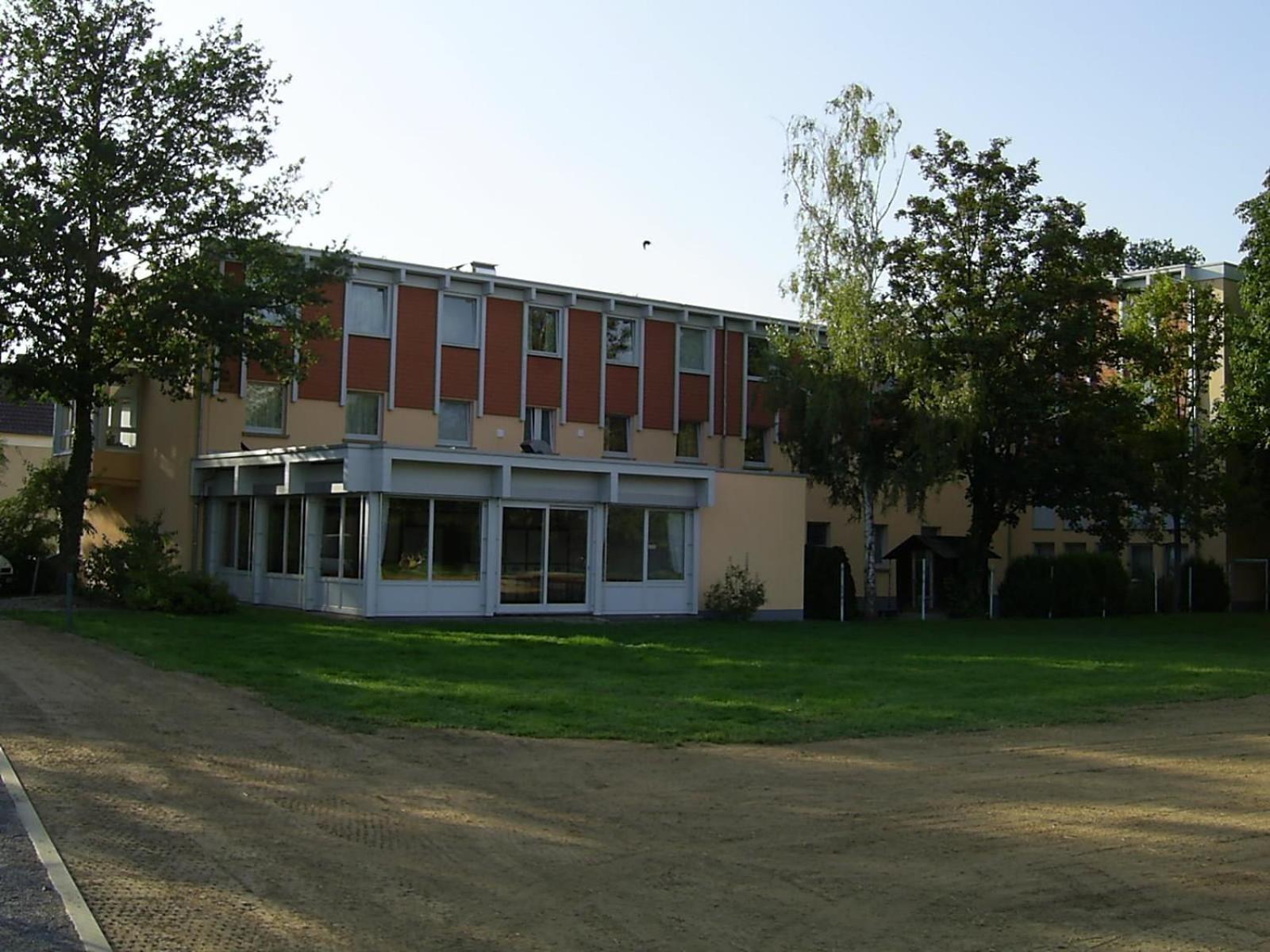 Jugendherberge Karlsruhe Extérieur photo