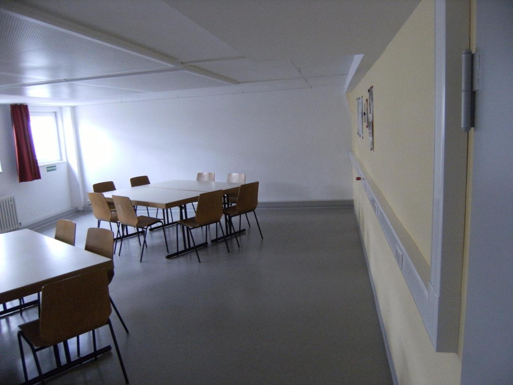 Jugendherberge Karlsruhe Extérieur photo