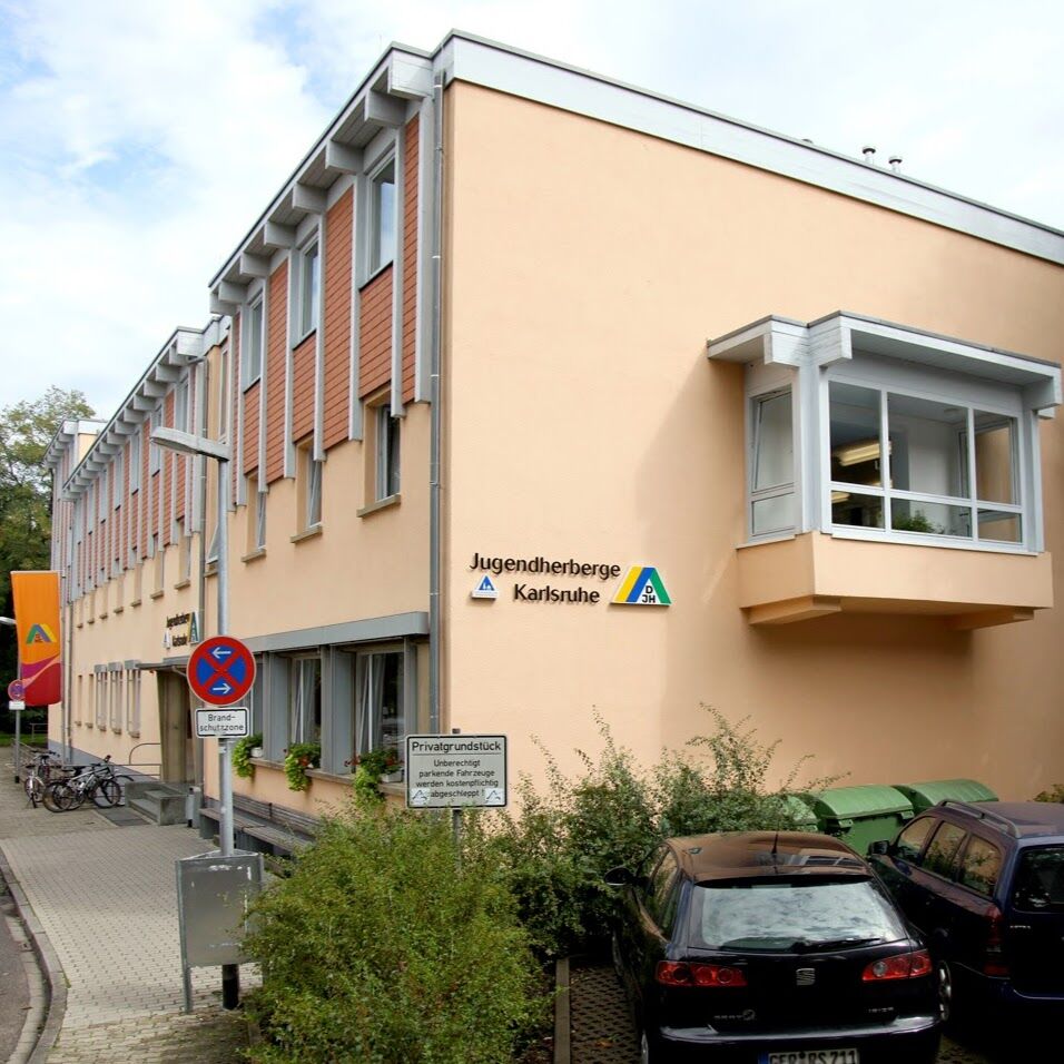 Jugendherberge Karlsruhe Extérieur photo